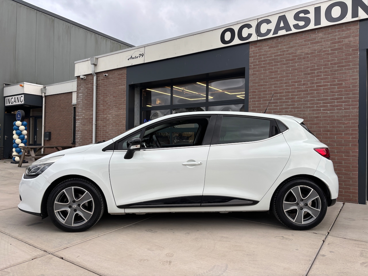 Renault Clio - 0.9 TCe ECO Night&Day | Org-NL auto. Navi. Cruise contr.