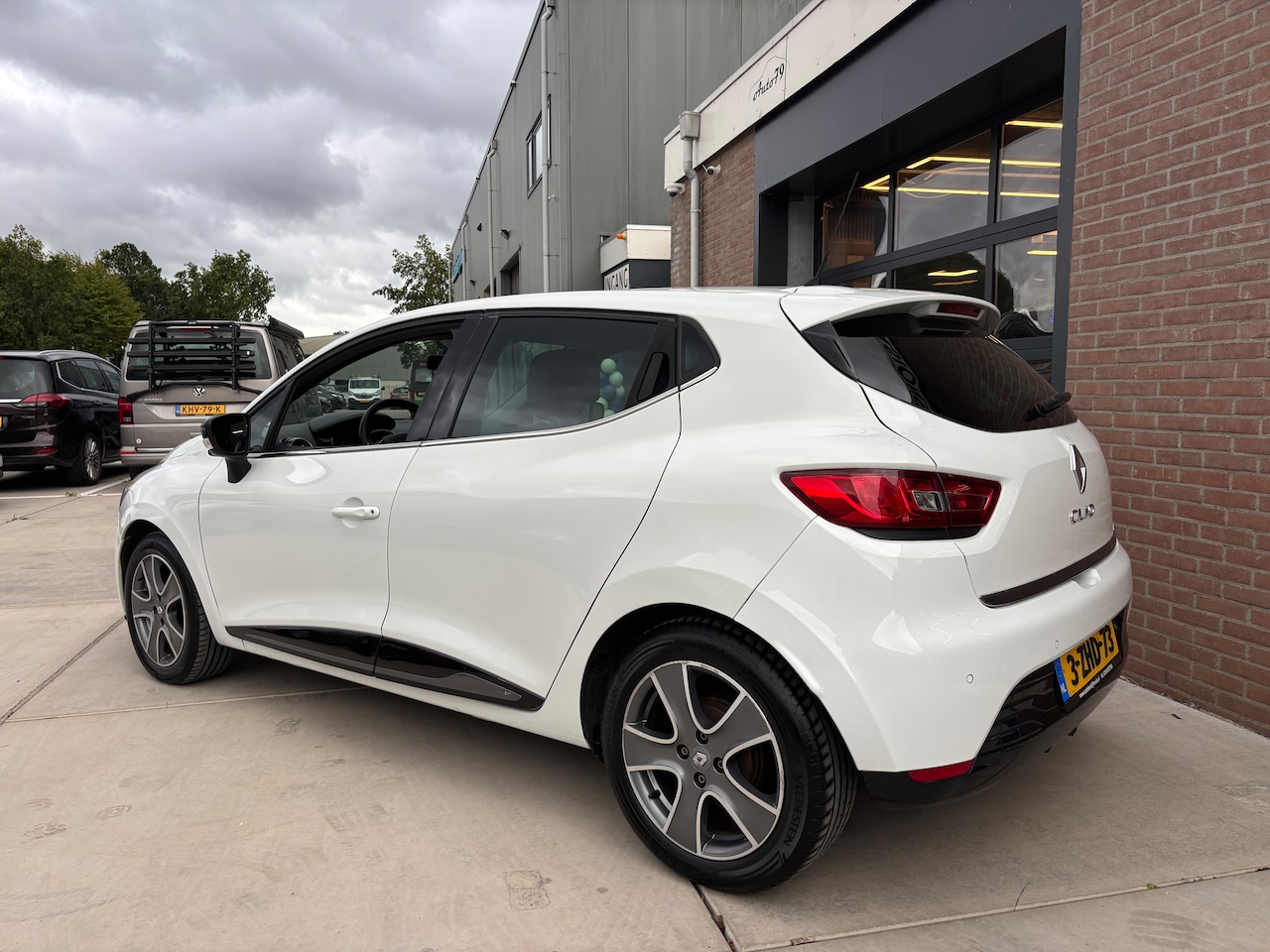 Renault Clio - 0.9 TCe ECO Night&Day | Org-NL auto. Navi. Cruise contr.