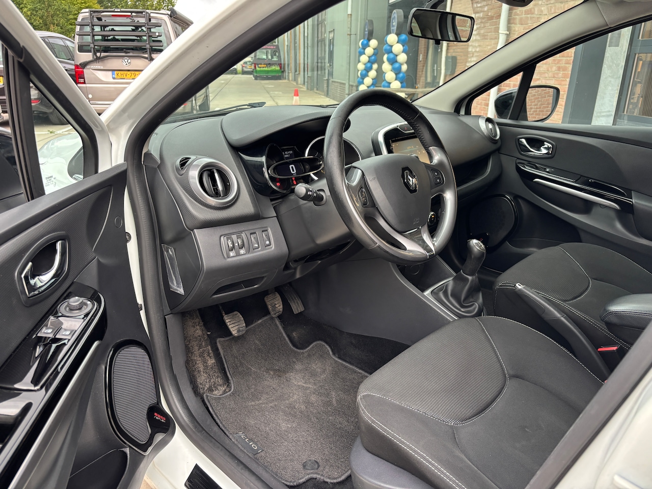 Renault Clio - 0.9 TCe ECO Night&Day | Org-NL auto. Navi. Cruise contr.