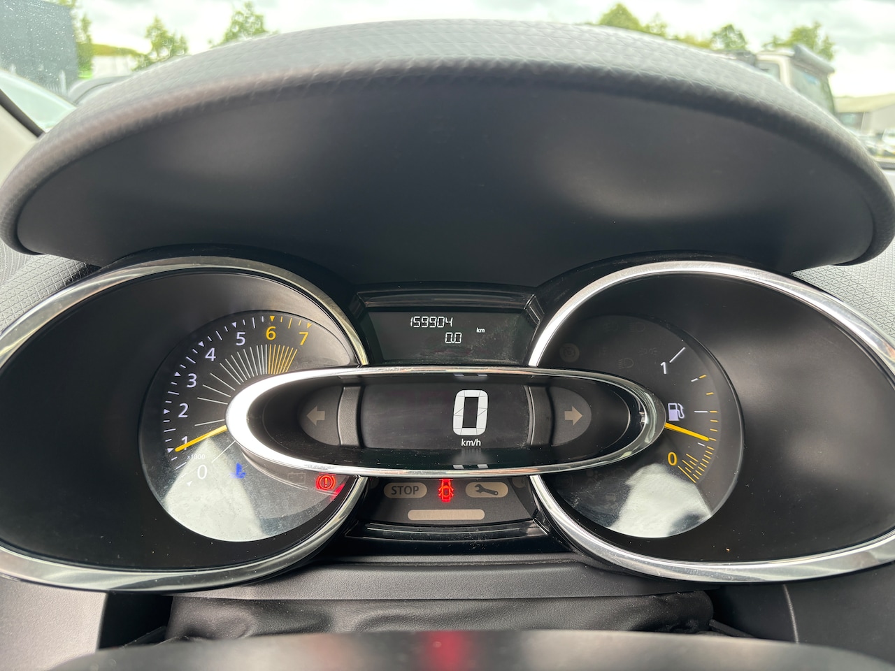 Renault Clio - 0.9 TCe ECO Night&Day | Org-NL auto. Navi. Cruise contr.