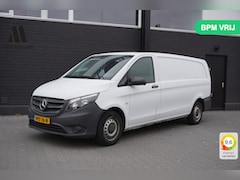 Mercedes-Benz Vito - 114 CDI Extra Lang Automaat EURO 6 - Airco - Navi - Cruise - €19.900, - Excl