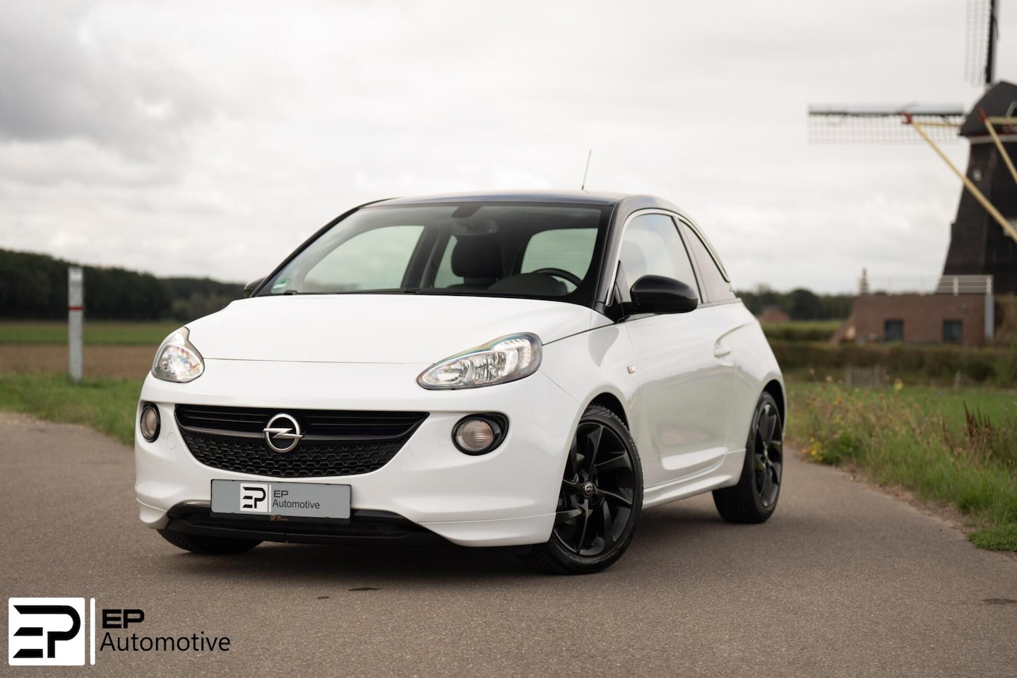 Opel ADAM - 1.4|Leder|Stoel&Stuurverwar|PSensoren|17"|Carplay| - AutoWereld.nl