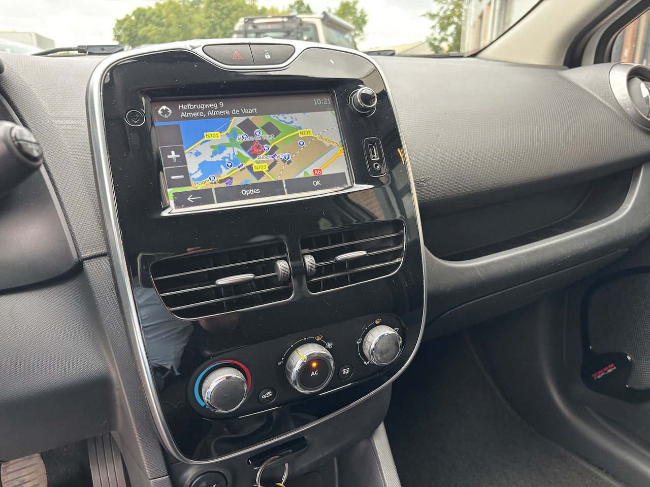 Renault Clio - 0.9 TCe ECO Night&Day | Org-NL auto. Navi. Cruise contr.
