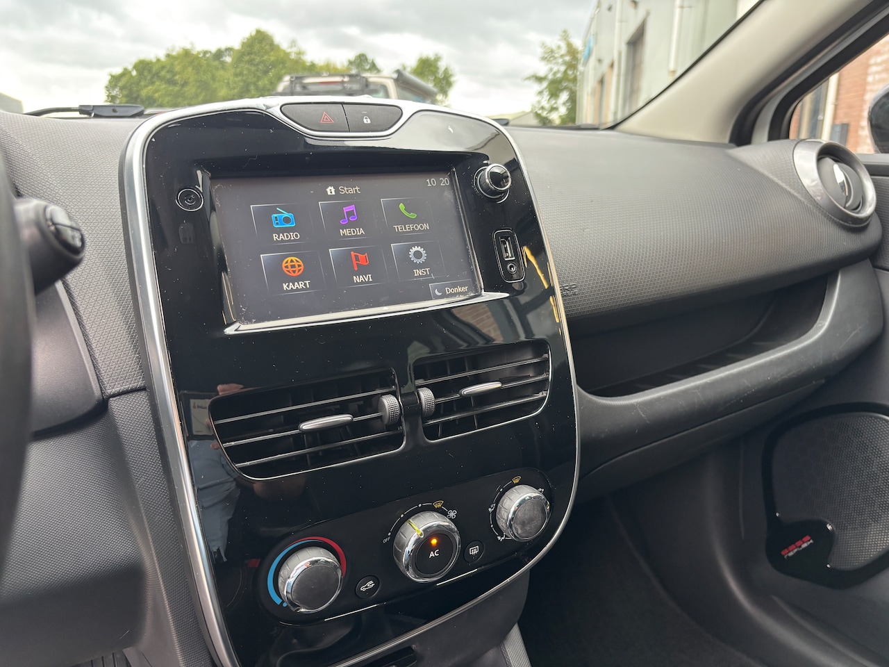 Renault Clio - 0.9 TCe ECO Night&Day | Org-NL auto. Navi. Cruise contr.