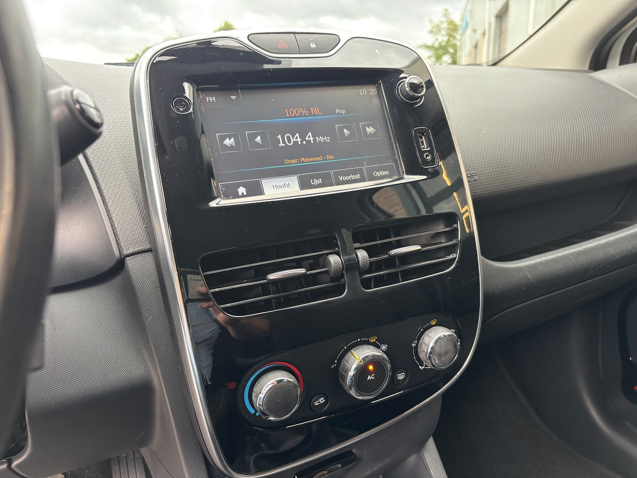Renault Clio - 0.9 TCe ECO Night&Day | Org-NL auto. Navi. Cruise contr.