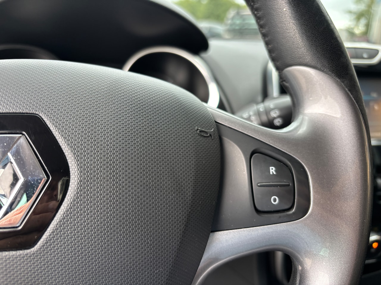 Renault Clio - 0.9 TCe ECO Night&Day | Org-NL auto. Navi. Cruise contr.