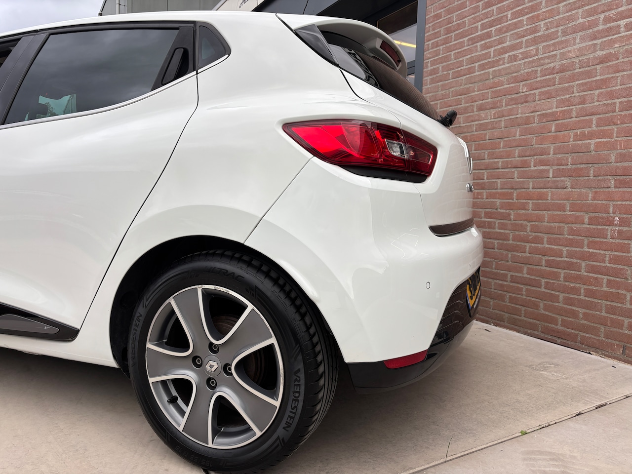 Renault Clio - 0.9 TCe ECO Night&Day | Org-NL auto. Navi. Cruise contr.