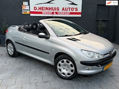 Peugeot 206 CC - 1.6-16V |APK NIEUW|SLECHTS 170.000KM