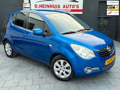 Opel Agila - 1.0 Edition |AIRCO|APK NIEUW|WEINIG KM