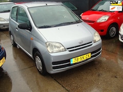 Daihatsu Cuore - 1.0-12V Tokyo st bekr(zeer zuinig)nap apk