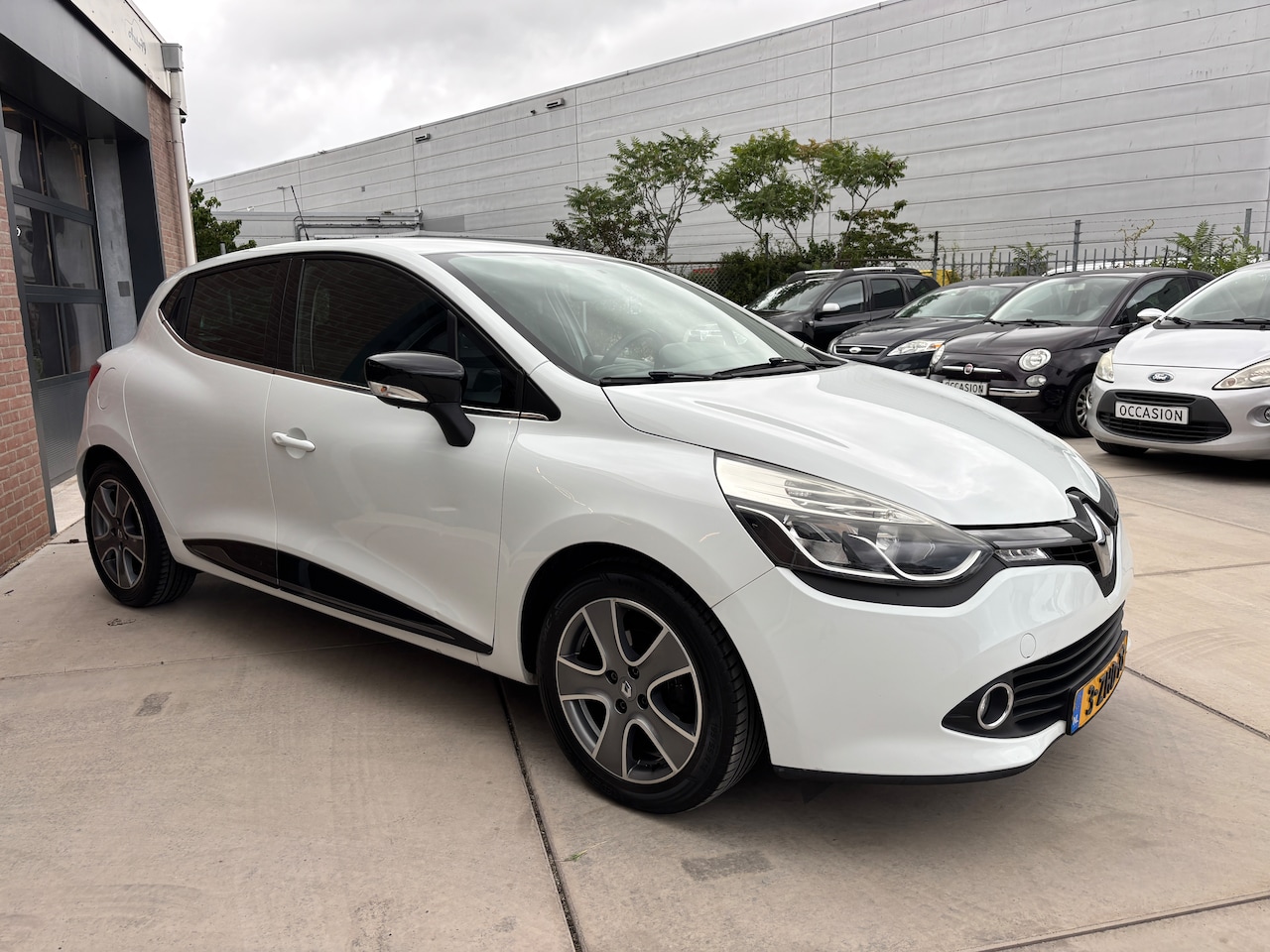 Renault Clio - 0.9 TCe ECO Night&Day | Org-NL auto. Navi. Cruise contr.