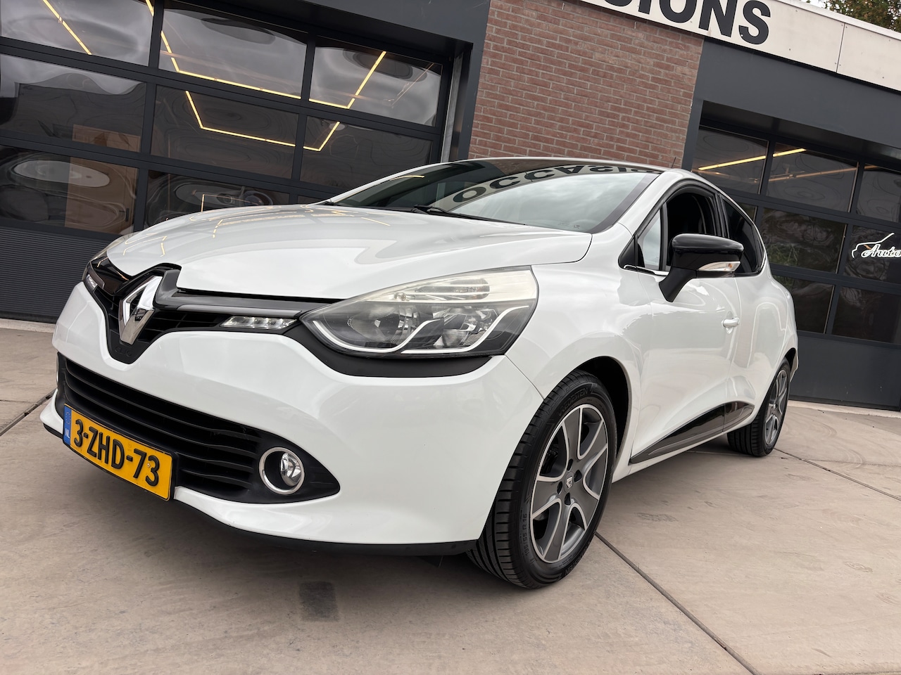 Renault Clio - 0.9 TCe ECO Night&Day | Org-NL auto. Navi. Cruise contr.