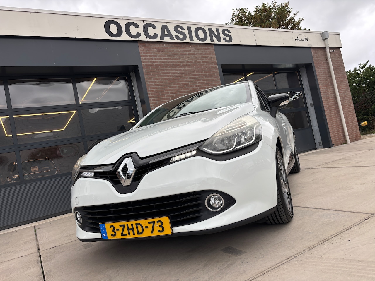 Renault Clio - 0.9 TCe ECO Night&Day | Org-NL auto. Navi. Cruise contr.