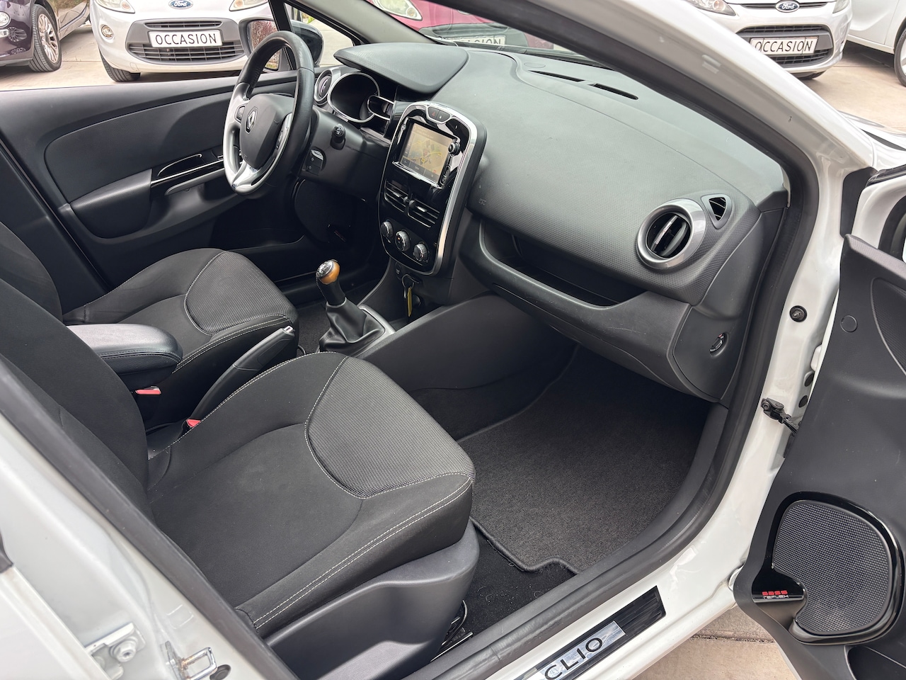 Renault Clio - 0.9 TCe ECO Night&Day | Org-NL auto. Navi. Cruise contr.