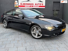 BMW 6-serie - 650i KEURIG NETTE AUTO VAN LIEFHEBBER