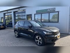 Volvo XC40 - Recharge P8 AWD R-Design | Lounge Pack (audio installatie premium, elektrisch glazen panor