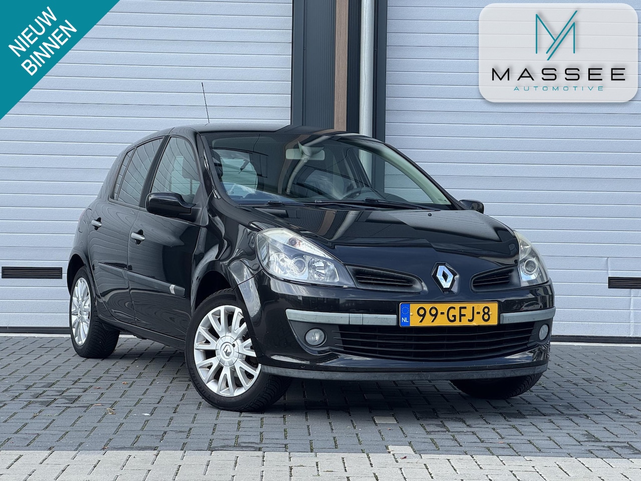 Renault Clio - 1.2 TCE Dynamique S AIRCO | NAP | APK | VOLLEDIG ONDERHOUDEN | 1e EIGENAAR - AutoWereld.nl