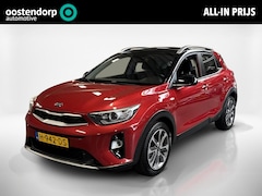 Kia Stonic - 1.0 T-GDi DynamicLine | Fabrieksgarantie | Navigatie | Achteruitrijcamera |