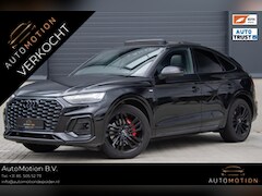 Audi Q5 Sportback - 55 TFSIe S edition Quattro Trekhaak Luchtver Cam ACC