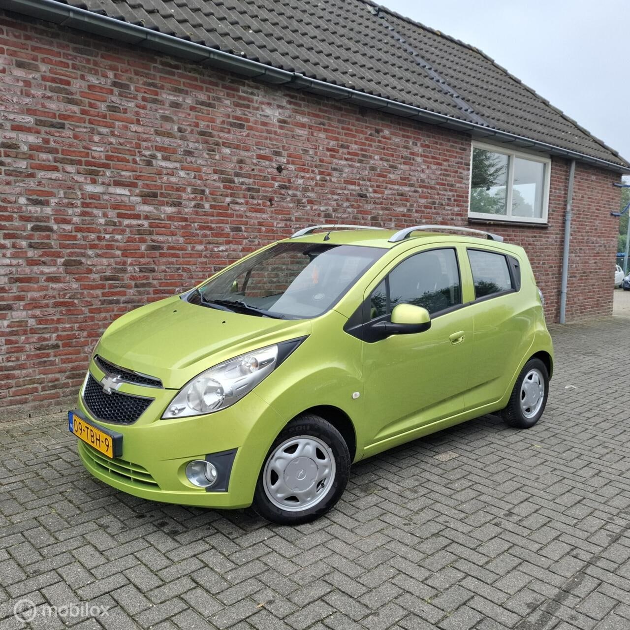 Chevrolet Spark - 1.0 16V LE Bi-Fuel 1.0 16V LE Bi-Fuel - AutoWereld.nl