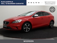 Volvo V40 - T3 AUT(6) POLAR+ SPORT PANORAMADAK LEDER HARMAN KARDON KEYLESS DAB+