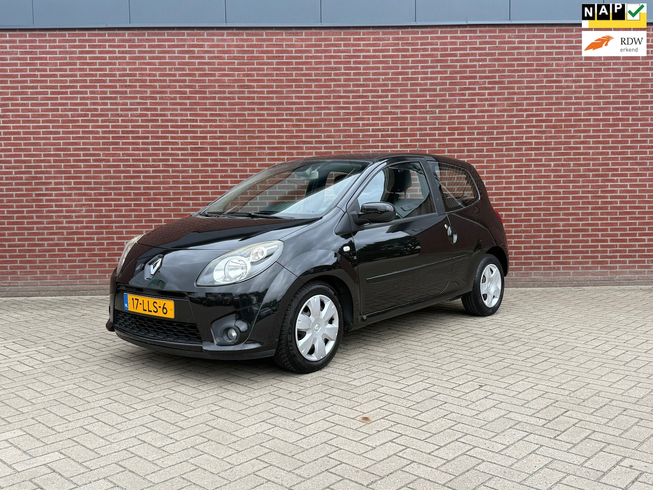 Renault Twingo - 1.2-16V Dynamique / Nap / Airco / Cruise / - AutoWereld.nl