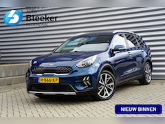 Kia Niro - 1.6 GDi Hybrid DynamicPlusLine Cruise Navi Carplay