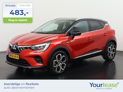 Mitsubishi ASX - 1.6 PHEV Plug-in AT Intense Bi-Tone | All-in 483, - Private Lease | Direct uit voorraad