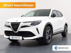 Alfa Romeo Junior - Ibrida 1.2 Sport Speciale | Achterlichten LED | Achteruitrijcamera met 180° Area view | Ad