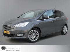 Ford C-Max - 1.5 EcoBoost | Dealer ond. | Clima | Cruise | Multimedia | PDC | Trekhaak |