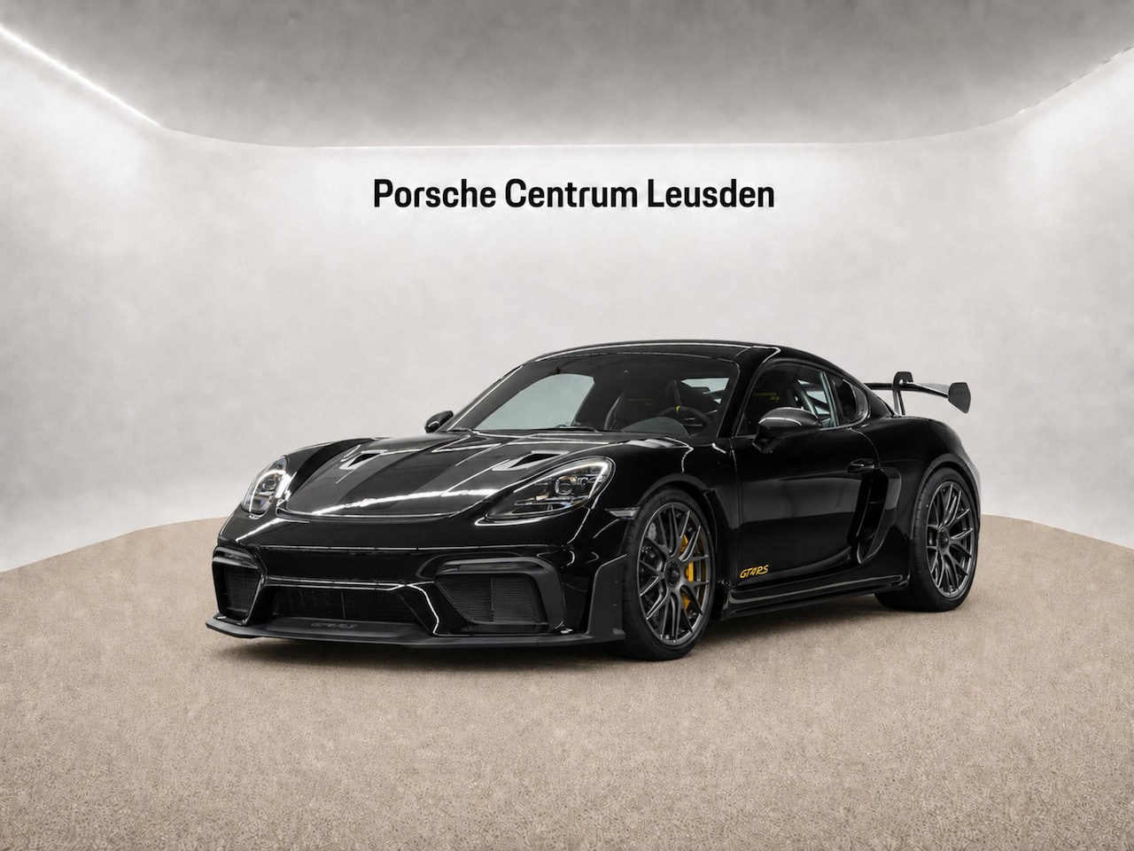 Porsche 718 Cayman - GT4 RS - AutoWereld.nl