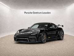Porsche 718 Cayman - GT4 RS