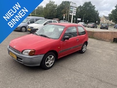 Toyota Starlet - 1.3-16V APK tot dec 26/ lmv / goedlopend