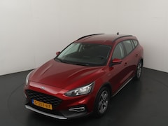 Ford Focus Wagon - EcoBoost 125 pk Active Business | Winter Pack | Navi | Clima | Cruise | Keyless entry | 1e