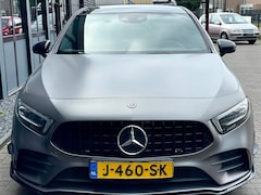 Mercedes-Benz A-klasse - 180 Premium Plus 35 AMG-Aerodynamic PANO