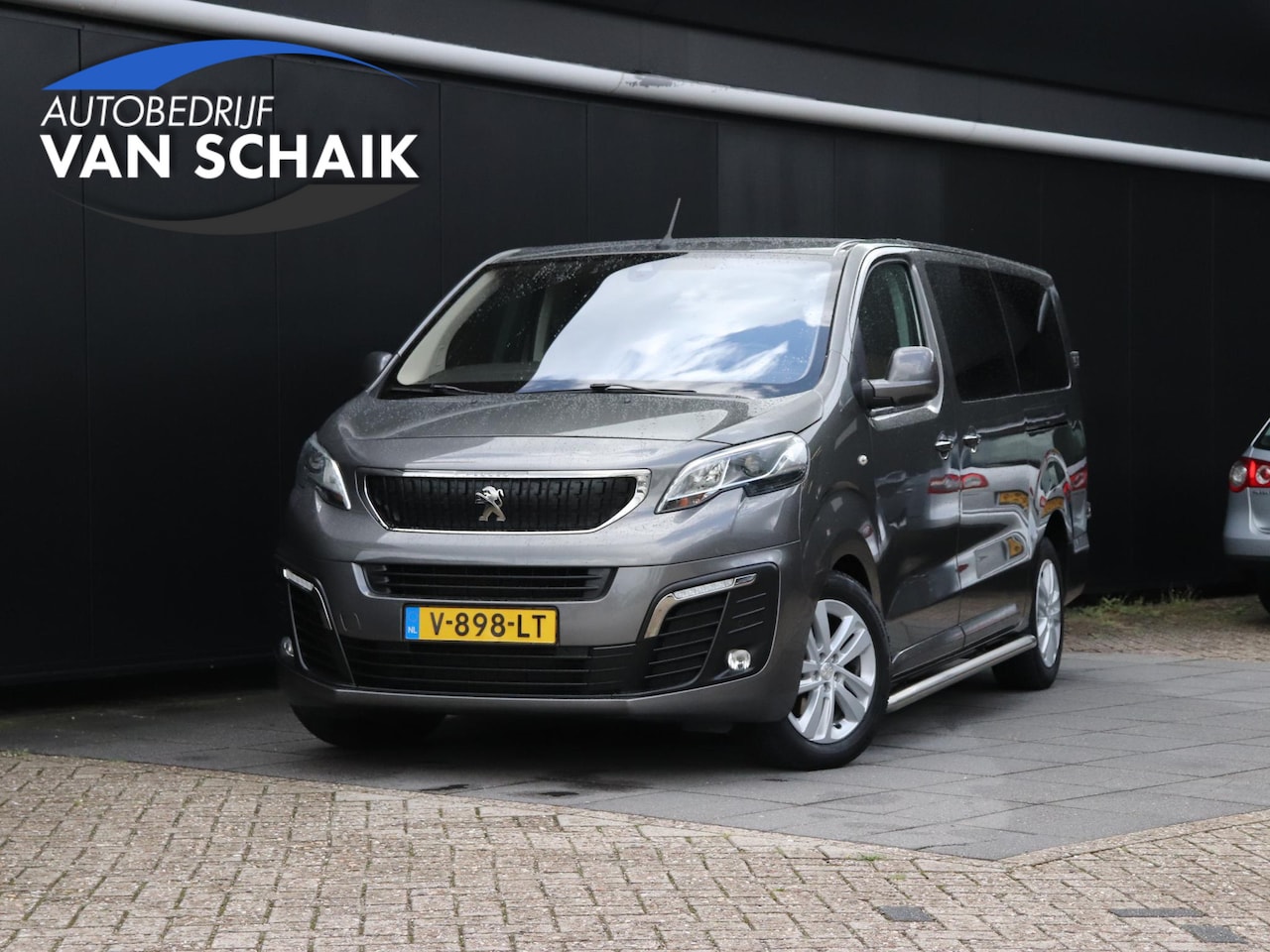 Peugeot Expert - 231L 2.0 BlueHDI 180 DC Premium Pack | DUBBELE CABINE | LEDER | STOELVERW. | 360° CAMERA | - AutoWereld.nl