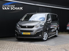 Peugeot Expert - 231L 2.0 BlueHDI 180 DC Premium Pack | DUBBELE CABINE | LEDER | STOELVERW. | 360° CAMERA |
