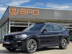 BMW X3 - xDrive20i High Executive|M-sport|Trekhaak|Pano|Camera
