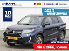 Suzuki Vitara - 1.4 Boosterjet Select Smart Hybrid | Snel rijden