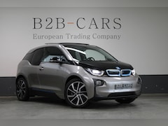 BMW i3 - 22 kWh ( 60 ah ) | Panorama | Warmtepomp | LED | Leder | Navi