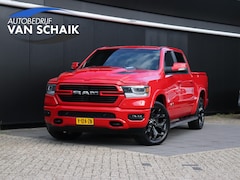 Dodge Ram 1500 - 5.7 V8 4x4 Crew Cab Laramie | LPG | STOEL/STUURVERW. | LEDER | MEMORY | STOELVERK. | TREKH