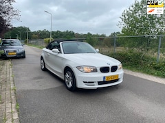 BMW 1-serie Cabrio - 118i Executive Cabrio