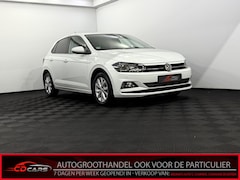Volkswagen Polo - 1.0 TGI Comfortline Business Camera, Apple carplay, Cruise control adaptief, A start stop,