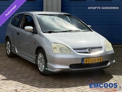 Honda Civic - 1.4i Yumé LS * Airco *Automaat * D-Riem Vervangen * Elektrische Ramen