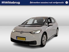 Volkswagen ID.3 - Pro 58 kWh / SOH 91%/ AUTOMAAT/ PARKEER SENSOREN/ STOELVERWARMING/ KEYLESS/ DIGITAL DASH/