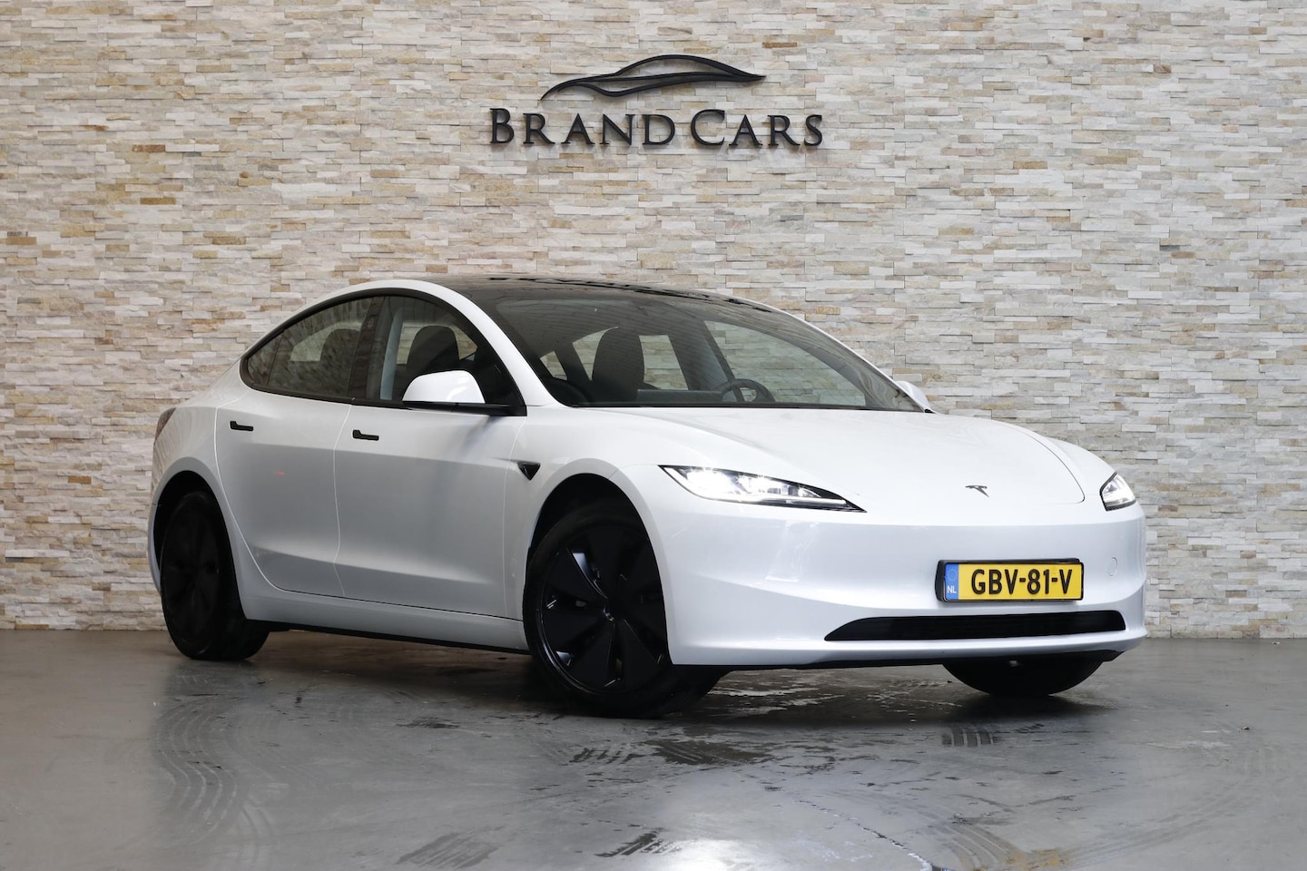 Tesla Model 3 - Highland PREMIUM RWD 60 kWh - AutoWereld.nl