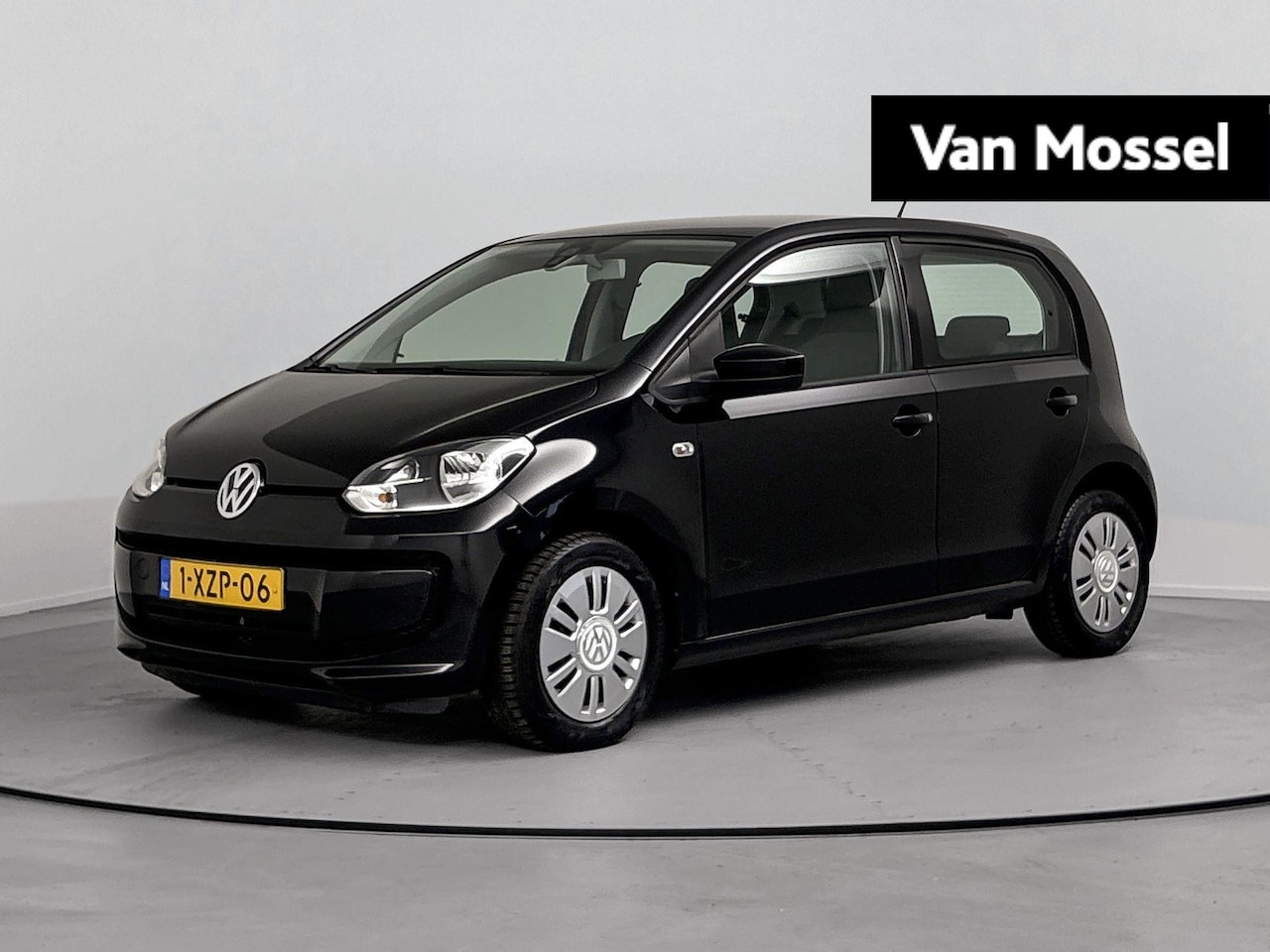 Volkswagen Up! - 1.0 move up! BlueMotion 1e Eigenaar | Origineel Nederlands Voertuig - AutoWereld.nl