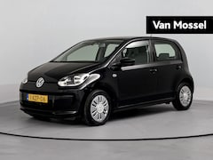 Volkswagen Up! - 1.0 move up BlueMotion 1e Eigenaar | Origineel Nederlands Voertuig