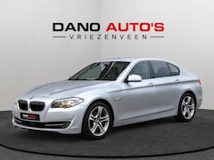 BMW 5-serie - 523i High Executive Leer/Navi/LED/19'' inch