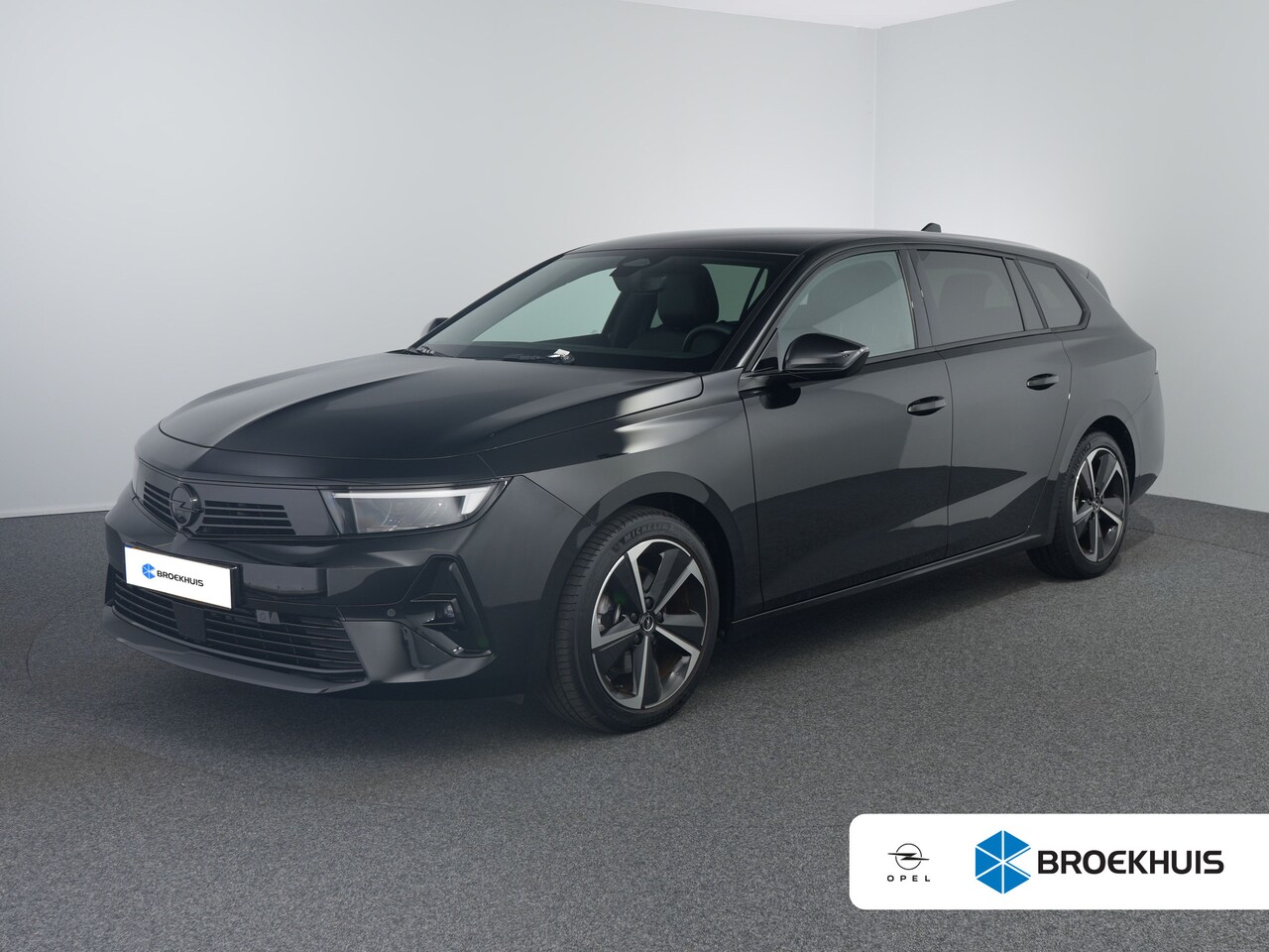 Opel Astra Sports Tourer - 1.2 Turbo GS Trekhaak | All-seasons | Apple Carplay/Android Auto|telefoonintegratie premiu - AutoWereld.nl